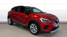 Renault Captur 1.0 TCE 100 Iconic 5dr Petrol Hatchback